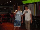 Karaoke3 * Ole und Mirko "Das ist Wahnsinn..." * 1600 x 1200 * (802KB)
