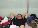 DSCF0564 * Josef Hladky ein der Vorbereitungsphase * 2592 x 1944 * (1.31MB)