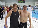 DSCF0601 * Karsten und sein strkster Konkurrent. * 2592 x 1944 * (1.31MB)