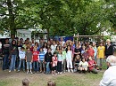 P1030190 * ca 120 Erwachsene und 80  Kinder und Jugendliche besuchten unsere
Premiere:
 das  1. Sommer-und Spielfestes  in der Walderholung.   * 3648 x 2736 * (4.93MB)